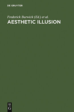 E-Book (pdf) Aesthetic Illusion von 
