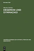 PDF Hegemon und Symmachoi von Martin Dreher