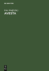 E-Book (pdf) Avesta von 