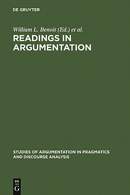 eBook (pdf) Readings in Argumentation de 