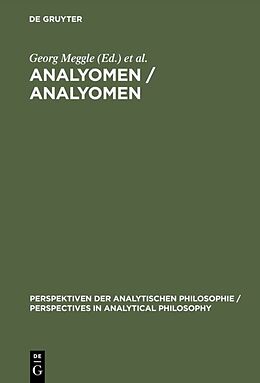 E-Book (pdf) Analyomen / Analyomen von 