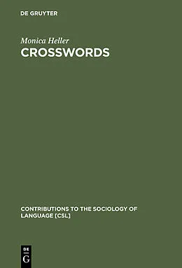 E-Book (pdf) Crosswords von Monica Heller