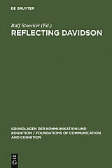 eBook (pdf) Reflecting Davidson de 