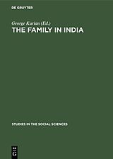 eBook (pdf) The Family in India de 