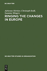 eBook (pdf) Ringing the Changes in Europe de Adrienne Héritier, Christoph Knill, Susanne Mingers