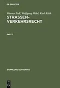 PDF Strassenverkehrsrecht von Werner Full, Wolfgang Möhl, Karl Rüth
