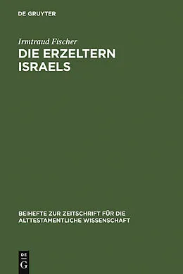 PDF Die Erzeltern Israels von Irmtraud Fischer