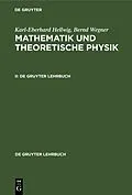 E-Book (pdf) Mathematik und Theoretische Physik. II von Karl-Eberhard Hellwig, Bernd Wegner