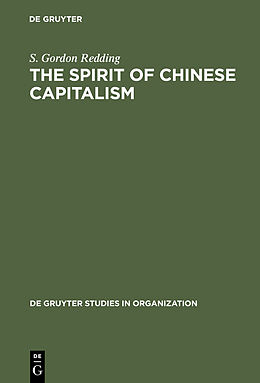 E-Book (pdf) The Spirit of Chinese Capitalism von Gordon Redding
