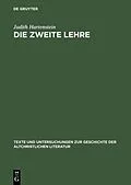 PDF Die Zweite Lehre von Judith Hartenstein