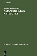 eBook (pdf) Asian Business Networks de 