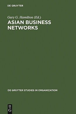 E-Book (pdf) Asian Business Networks von 