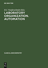 eBook (pdf) Laboratory Organization. Automation de 