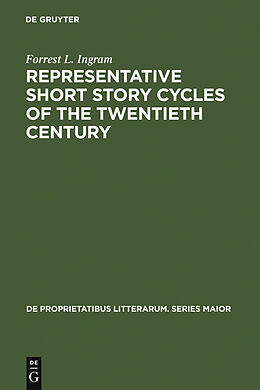 E-Book (pdf) Representative Short Story Cycles of the Twentieth Century von Forrest L. Ingram