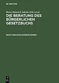 E-Book (pdf) Recht der Schuldverhältnisse I von 