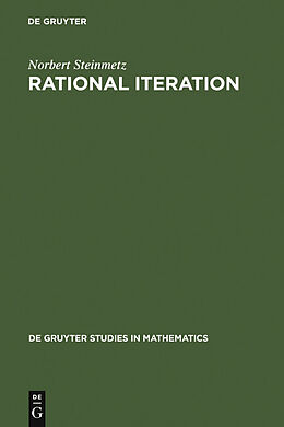 E-Book (pdf) Rational Iteration von Norbert Steinmetz