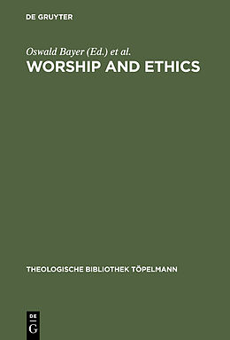 E-Book (pdf) Worship and Ethics von 