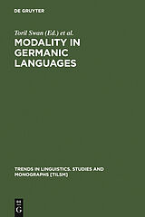 E-Book (pdf) Modality in Germanic Languages von 