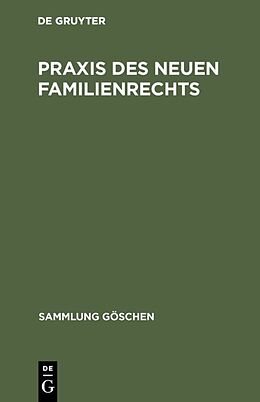 E-Book (pdf) Praxis des neuen Familienrechts von 