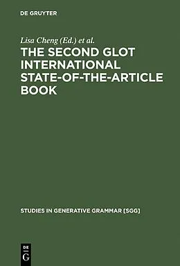PDF The Second Glot International State-of-the-Article Book von 