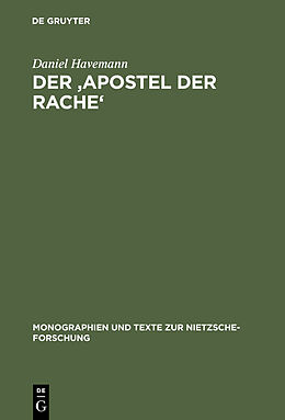 E-Book (pdf) Der 'Apostel der Rache' von Daniel Havemann
