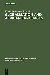 eBook (pdf) Globalisation and African Languages de 