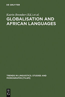 E-Book (pdf) Globalisation and African Languages von 