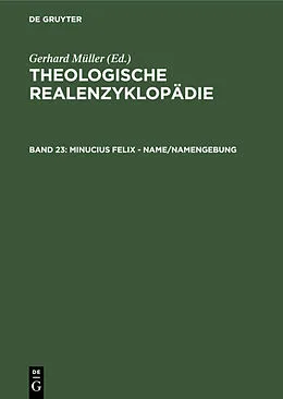 E-Book (pdf) Minucius Felix - Name/Namengebung von [unknown]