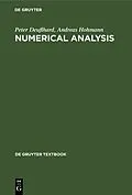 E-Book (pdf) Numerical Analysis von Peter Deuflhard, Andreas Hohmann