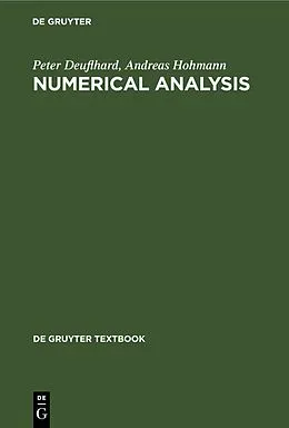 E-Book (pdf) Numerical Analysis von Peter Deuflhard, Andreas Hohmann