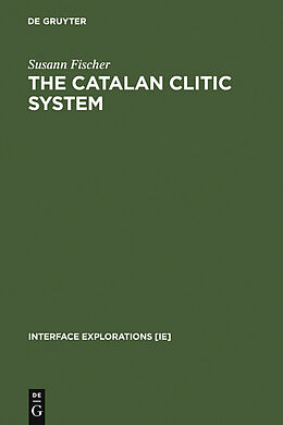 eBook (pdf) The Catalan Clitic System de Susann Fischer