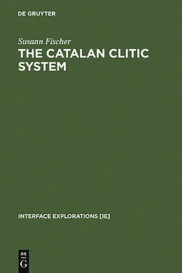 PDF The Catalan Clitic System von Susann Fischer