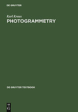 E-Book (pdf) Photogrammetry von Karl Kraus