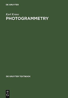 E-Book (pdf) Photogrammetry von Karl Kraus