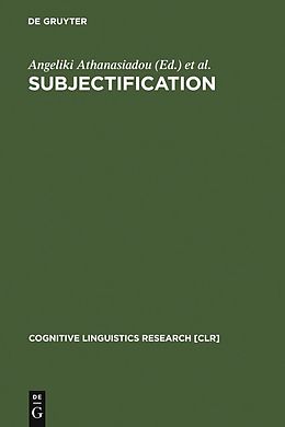 eBook (pdf) Subjectification de 
