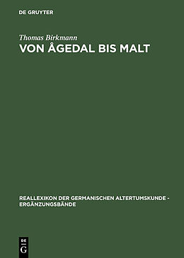 E-Book (pdf) Von Ågedal bis Malt von Thomas Birkmann