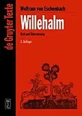 E-Book (pdf) Willehalm von Wolfram Von Eschenbach