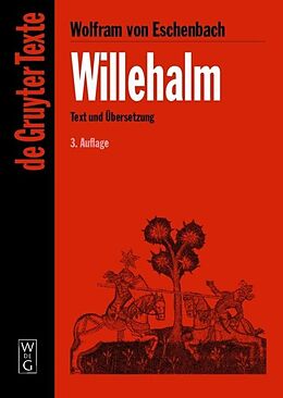 E-Book (pdf) Willehalm von Wolfram von Eschenbach
