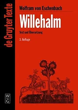 E-Book (pdf) Willehalm von Wolfram Von Eschenbach