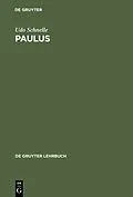E-Book (pdf) Paulus von Udo Schnelle