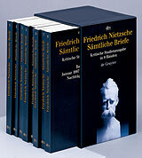 E-Book (pdf) Sämtliche Briefe von Friedrich Nietzsche