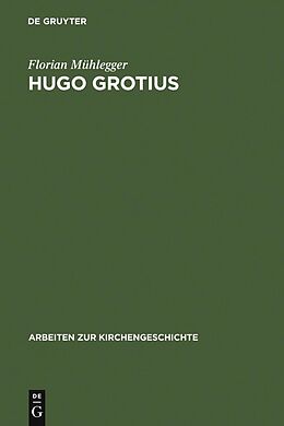 E-Book (pdf) Hugo Grotius von Florian Mühlegger
