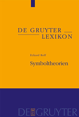 E-Book (pdf) Symboltheorien von Eckard Rolf