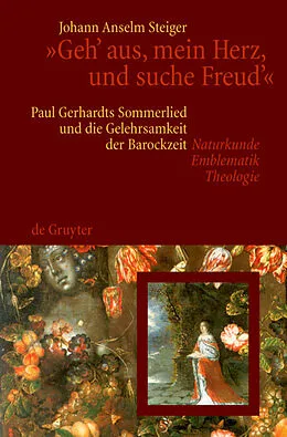 PDF "Geh' aus, mein Herz, und suche Freud'" von Johann Anselm Steiger