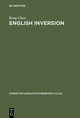 E-Book (pdf) English Inversion von Rong Chen