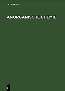E-Book (pdf) Anorganische Chemie von 