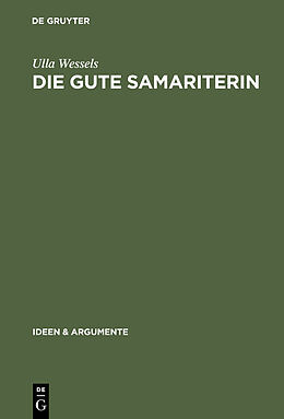 E-Book (pdf) Die gute Samariterin von Ulla Wessels