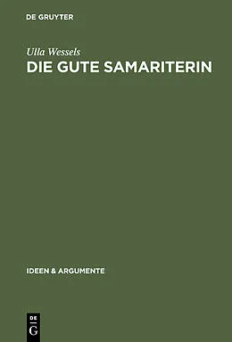 E-Book (pdf) Die gute Samariterin von Ulla Wessels