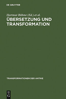 E-Book (pdf) Übersetzung und Transformation von 