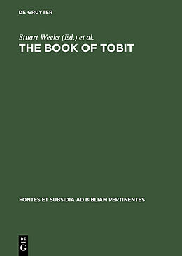 eBook (pdf) The Book of Tobit de 